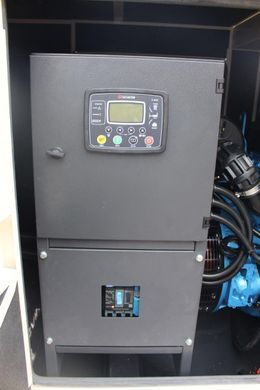 Дизельный генератор UNIVERSAL UND-BD 90 KVA UND-BD 90 KVA фото
