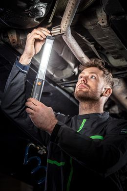 Беспроводная аккумуляторная лампа NEO 99-043, SMD LED 8 Вт, 600 лм, с крючком 99-043 фото