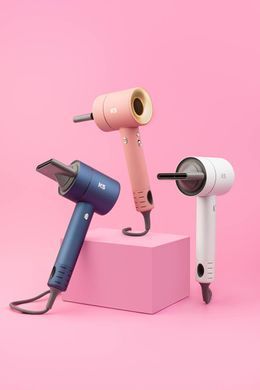 Фен Hair Dryer KS AirPro 01P синій 10369_blue фото