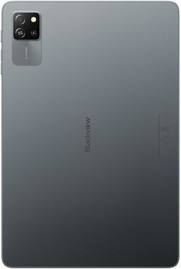 Blackview Планшет Tab 60 10.1" 4ГБ, 128ГБ, 5100мА&bull;ч, Android, серый UA 6931548318200 фото