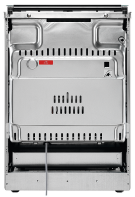 Газовая плита Electrolux LKG604012X (7014100) 943003577 фото