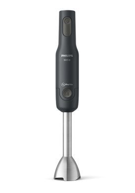 Блендер PHILIPS заглибний Series 1000, 500Вт, чаша-500мл, чорний (394025) HR2522/00 фото