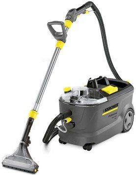Karcher Пылесос моющий Puzzi 10/2 Adv, 1250Вт, 10л, 3250 л/мин, 11.5кг 1.193-120.0 фото