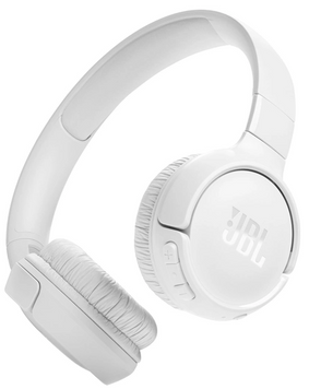 Наушники JBL TUNE 520BT White (JBLT520BTWHTEU) (6861955) JBLT520BTWHTEU фото