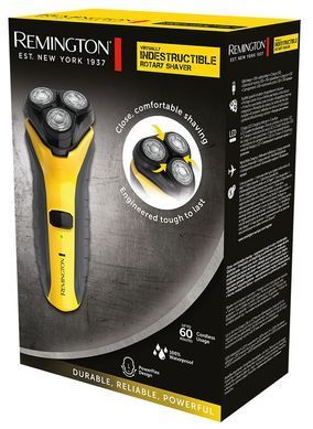 Електрична бритва REMINGTON PR1855 E51 Virtually Indest. Rotary Shav 41223560100 фото