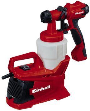 Фарборозпилювач Einhell TC-SY 600 S 600Вт 1000мл/хв (302163) 4260015 фото