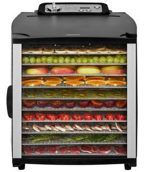 Сушка для фруктів та овочів Sencor SFD 7000BK (6586134) 41009468 фото