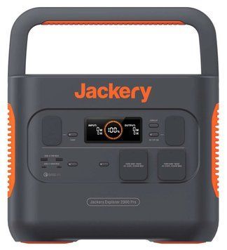 Зарядна станція Jackery Explorer 2000 Pro EU 70-2000-EUOR01 фото
