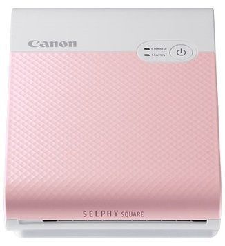 Canon SELPHY Square QX10[Pink] 4109C009 фото