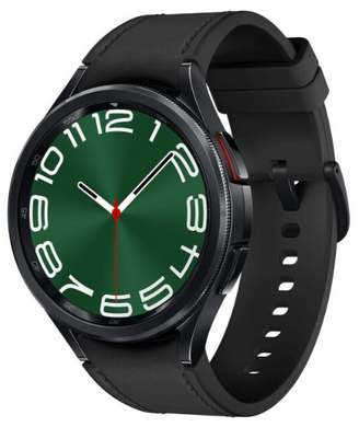 Смарт годинник SAMSUNG Galaxy Watch 6 Classic 47mm Black (SM-R960NZKASEK) SM-R960NZKASEK фото
