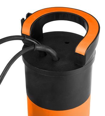 Занурювальний насос для брудної води Neo Tools 04-745, 400 Вт, макс. натиск 7 м, 8000 л/год 04-745 фото