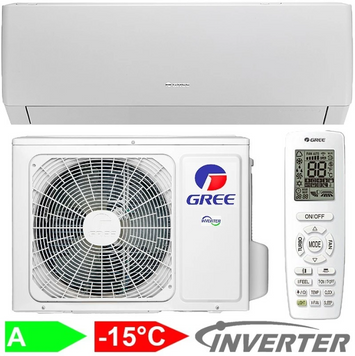 Кондиционер сплит-система Gree Pular R32 Inverter GWH18AGD-K6DNA1E GWH18AGD-K6DNA1E фото