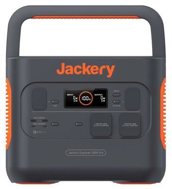 Зарядна станція Jackery Explorer 2000 Pro EU 70-2000-EUOR01 фото