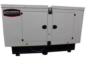 Дизельный генератор UNIVERSAL UND-BD 90 KVA UND-BD 90 KVA фото
