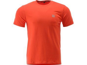 Футболка серии TALL оранжевая YATO, разм. 2XL/ 82х 61 см, 95%- хлопок, 5%- эластан