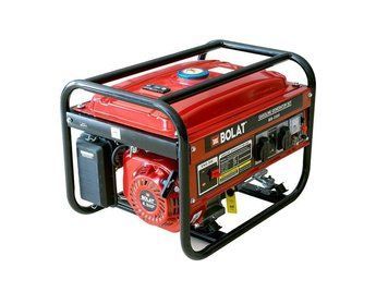 Бензиновый генератор Bolat MB-3500 MB-3500 фото