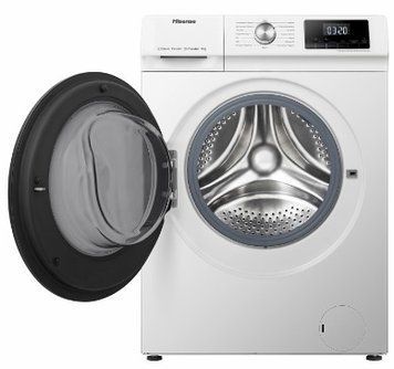 Стиральная машина автомат Hisense WFQA8014EVJM/UA (6917681) 20012341 фото