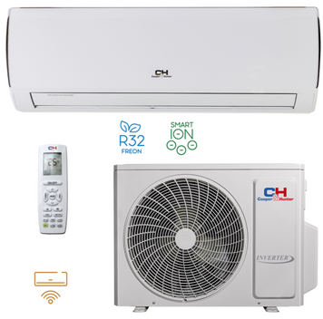 Кондиционер Cooper&Hunter VERITAS (CH-S24FTXQ2-NG) Wi-Fi CH-S24FTXQ2-NG фото