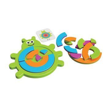 Пазл Fat Brain Toys Bugzzle Збери жука (F209ML) dt_13654 фото