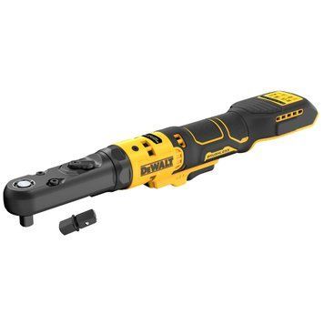 Гайковерт угловой - ключ-храповик аккумуляторный бесщеточный DeWALT DCF510N DCF510N фото