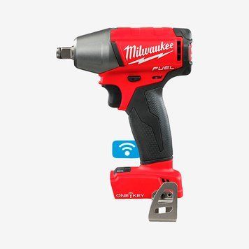 Гайковерт аккумуляторный 1/2'' MILWAUKEE, M18 FUEL ONEIWF12-0 4933451153 фото