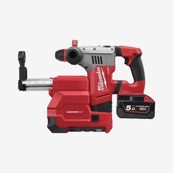 Перфоратор SDS-PLUS акумуляторний MILWAUKEE, M28 FUEL CHPXDE-502C 4933448015 фото