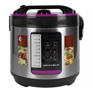 Мультиварка - MC-28SB (GRUNHELM) 137090 фото