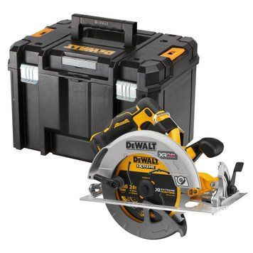 Пила дисковая бесщеточная аккумуляторная DeWALT DCS573NT DCS573NT фото