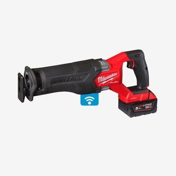 Пила шабельна акумуляторна MILWAUKEE, M18 FUEL ONEFSZ-502X 4933478294 фото