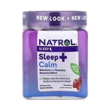 Natrol, MelatoninMax, для сну, лохина, 10 мг, 50 жувальних таблеток