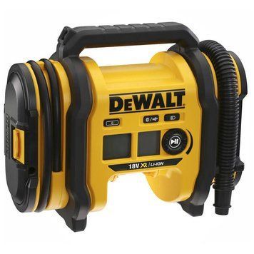 Компрессор воздушный аккумуляторный DeWALT DCC018N DCC018N фото