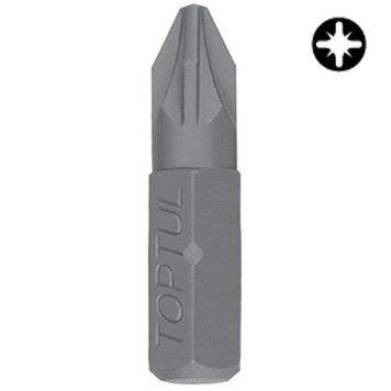 Бита PZ3 TOPTUL 1/4" 25мм FSCA0803