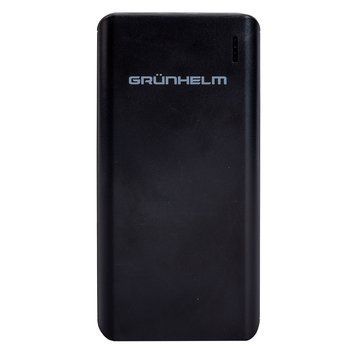Power Bank, Портативная батарея 20.000 mAh, черный &ndash; GP-22AB (GRUNHELM)