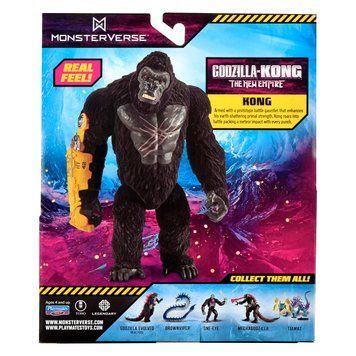 Фигурка GODZILLA VS. KONG - ОСОБЕННЫЙ КОНГ (15 см)