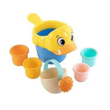 Набор игрушек для ванной Baby Team Уточка (9026) dt_18809 фото