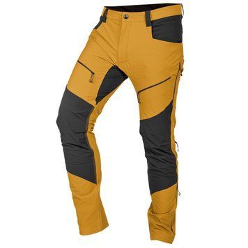 Рабочие брюки NEO TOOLS 81-291 OUTDOOR, горчичные, 4-Way Stretch XXXL