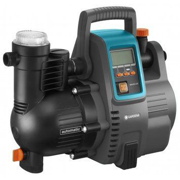 Насосная станция Gardena 5000/5E LCD 01759-20.000.00 фото
