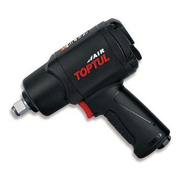Пневмогайковерт 3/4" 1288N/m 8500 об/хв 1,85 кг Super Duty TOPTUL KSAC2480 KSAC2480 фото