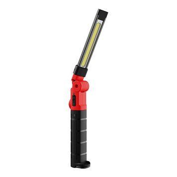 Ліхтар складаний світлодіодний (COB) акумуляторний MINI (Made in GERMANY) PROTESTER L-0502W L-0502W фото