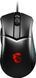 MSI Мышь Clutch GM51 LIGHTWEIGHT WIRELESS, RGB, WL, чёрный S12-4300080-C54