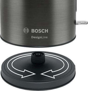 Електрочайник Bosch TWK5P475 (335181) TWK5P475 фото