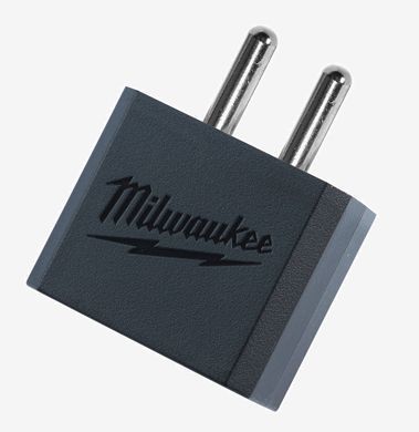 Зарядний пристрій Micro-USB MILWAUKEE, QUSB, 220В