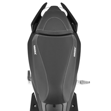 Скутер електричний HECHT EQUIS BLACK HECHTEQUISBLACK фото