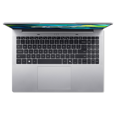 Ноутбук 16FI/I5-134U/16/512/Intel HD/DOS/Black Acer Aspire Lite AL16-52P (NX.J5SEU.001) 3730755 фото