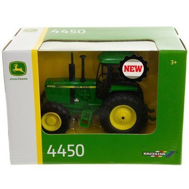 Модель Britains Трактор John Deere 4450, 1:32 (43364) dt_26768 фото