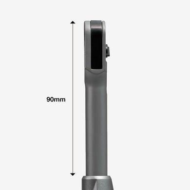 Трещетка аккумуляторная накидная Hex 14.4мм MILWAUKEE, M12 FUEL FPTR-0 4933480756 фото