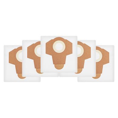 Мешки для пылесоса Neo Tools 04-738-145 (5 штук) для модели 04-738, микрофибра
