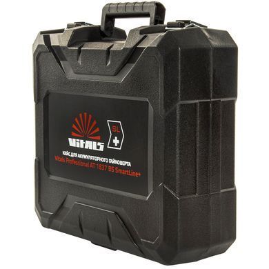 Кейс для гайкокрута акумуляторного Vitals Professional AT 1837 BS SmartLine+