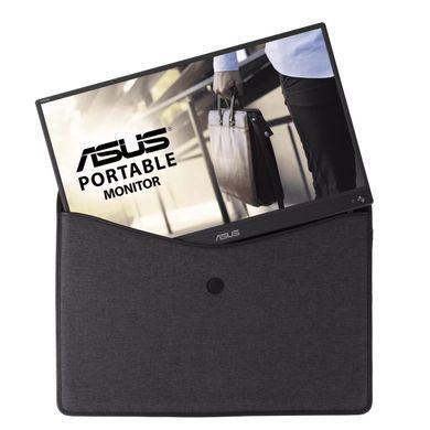 ASUS Монітор портативний 15.6" ZenScreen MB16ACV USB-C, IPS, Case (359953) 90LM0381-B01370 фото