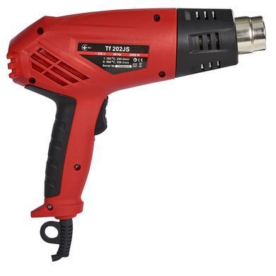 Фен будівельний Vitals Tf 202JS V52099 фото